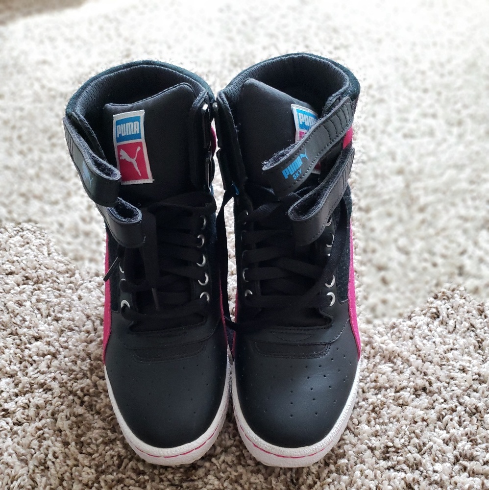 Sky Hi Puma women sneaker
